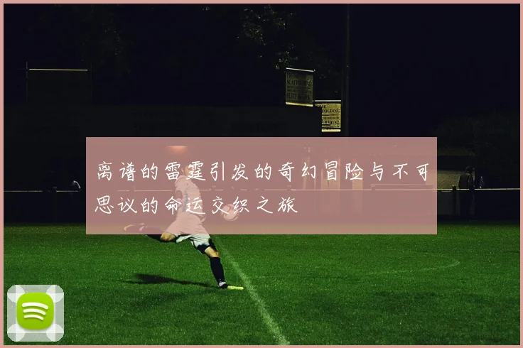 离谱的雷霆引发的奇幻冒险与不可思议的命运交织之旅